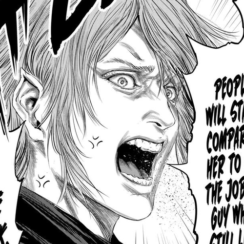 The Whimsical Cursed Sword Chapter 31 cover