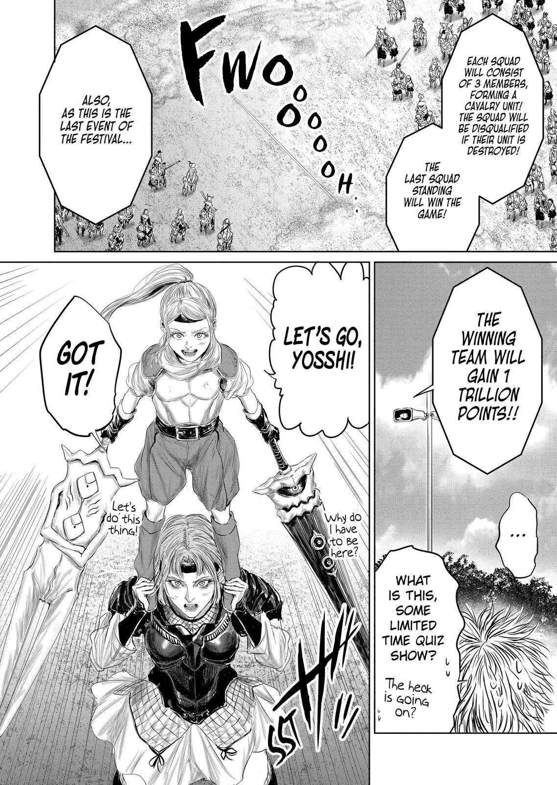 The Whimsical Cursed Sword Chapter 37 page 8 - Chapter 37