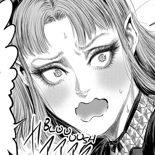 The Whimsical Cursed Sword Chapter 40 cover