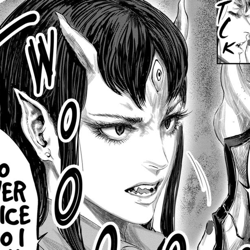The Whimsical Cursed Sword Chapter 41 cover