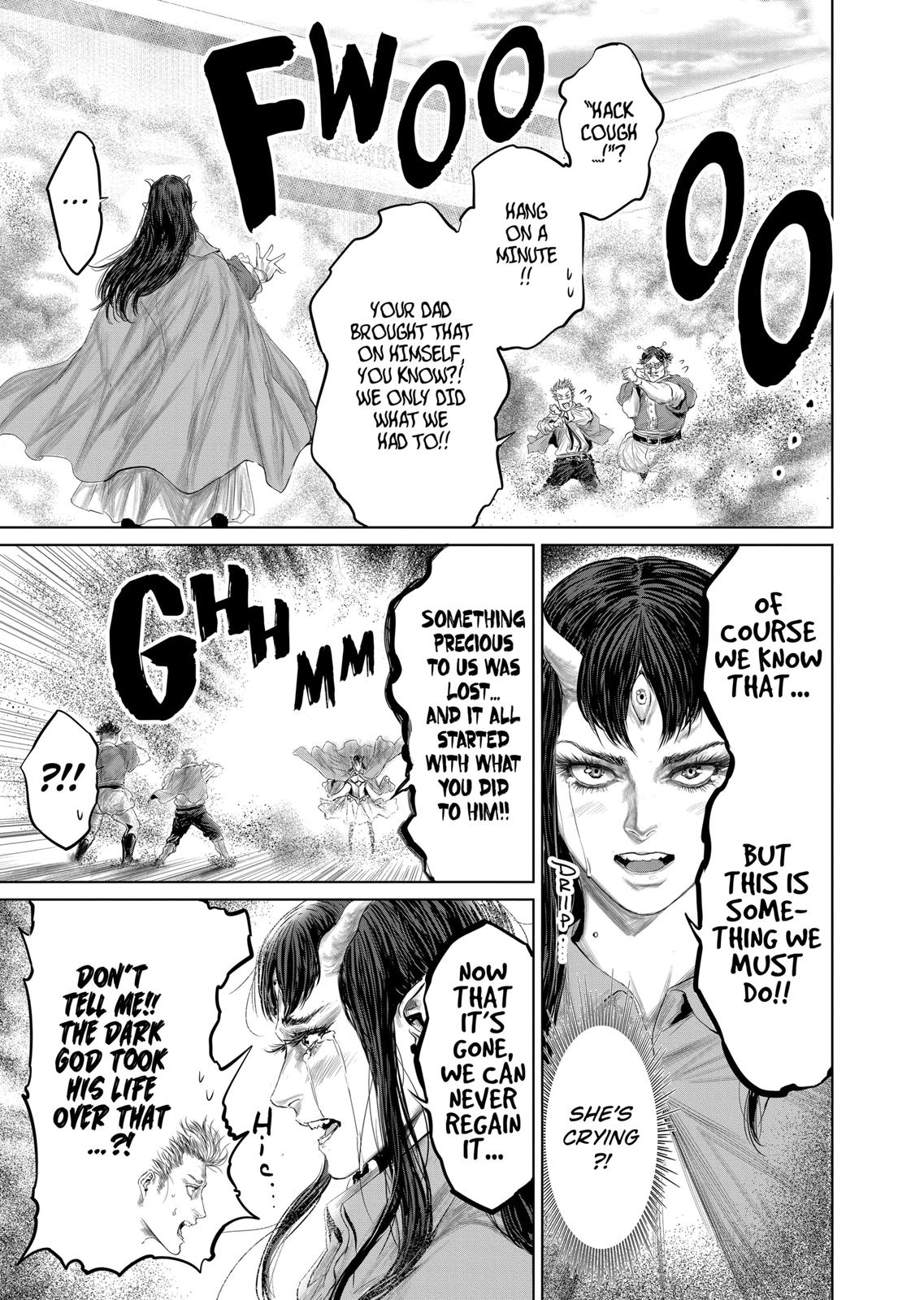 The Whimsical Cursed Sword Chapter 44 page 7 - Chapter 44