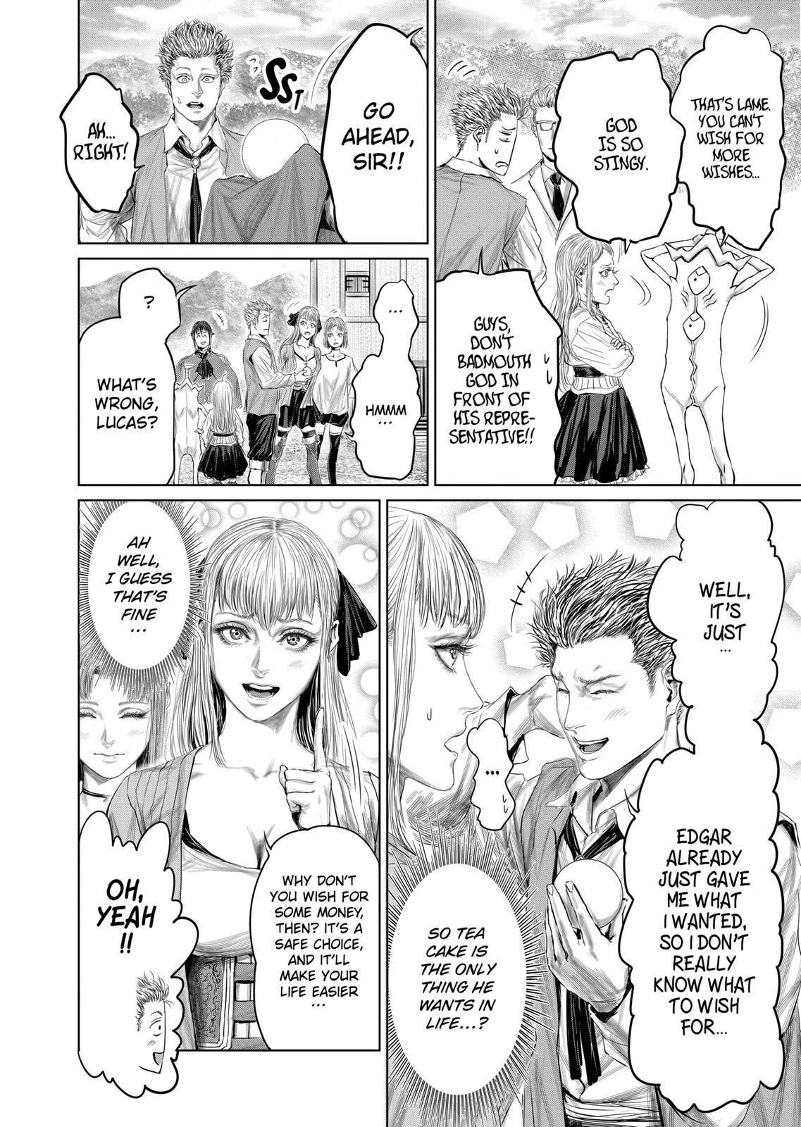The Whimsical Cursed Sword Chapter 46 page 6 - Chapter 46