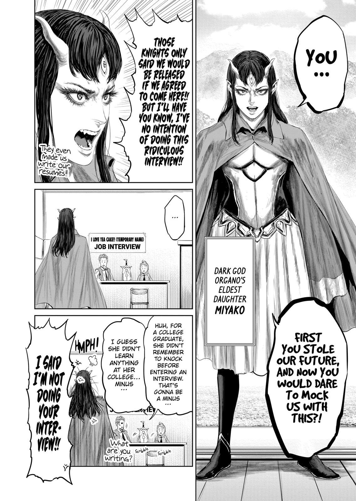 The Whimsical Cursed Sword Chapter 47 page 4 - Chapter 47