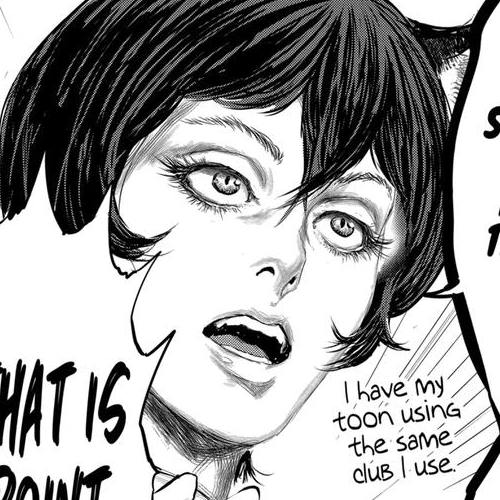 The Whimsical Cursed Sword Chapter 48 cover