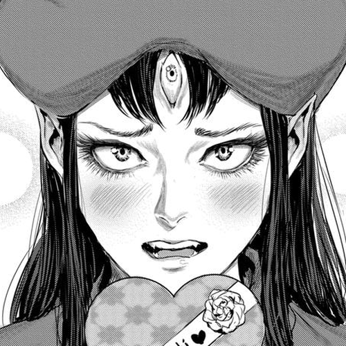 The Whimsical Cursed Sword Chapter 52 cover