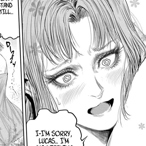 The Whimsical Cursed Sword Chapter 55 cover