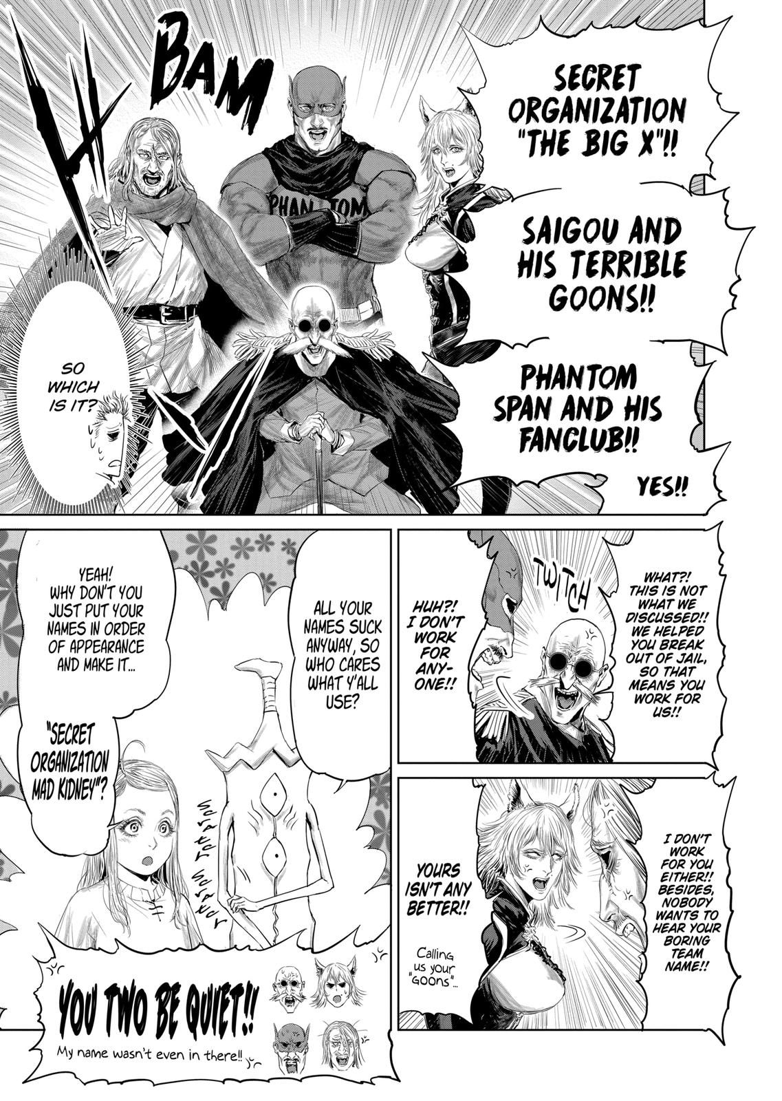 The Whimsical Cursed Sword Chapter 58 page 7 - Chapter 58