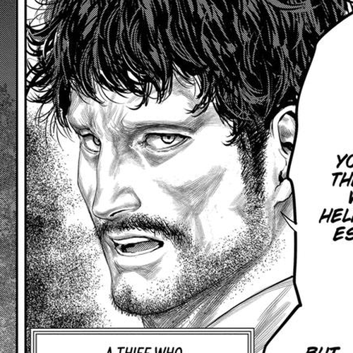 The Whimsical Cursed Sword Chapter 58 cover