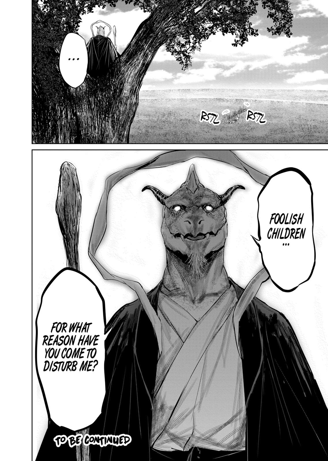 The Whimsical Cursed Sword Chapter 63 page 16 - Chapter 63