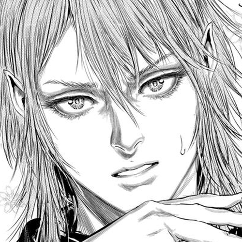 The Whimsical Cursed Sword Chapter 63 cover
