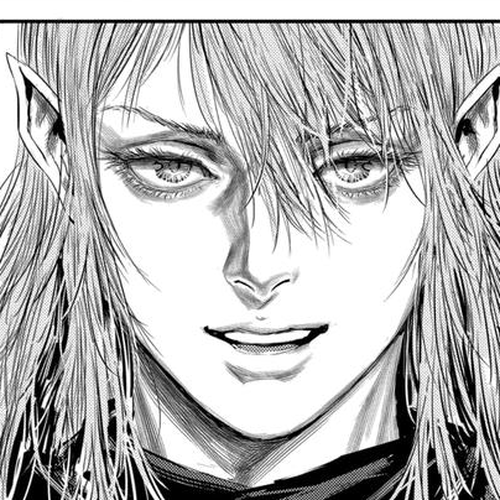 The Whimsical Cursed Sword Chapter 66 cover