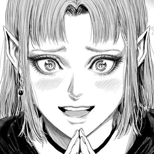 The Whimsical Cursed Sword Chapter 67 cover