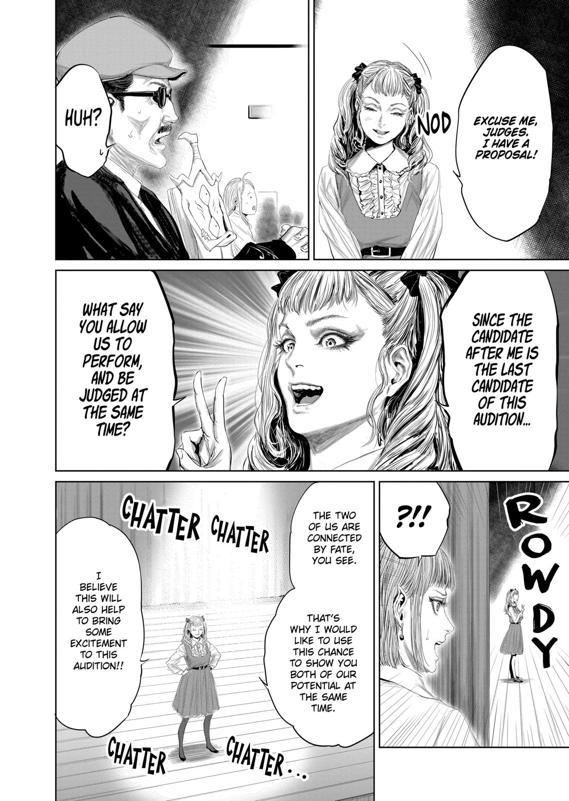 The Whimsical Cursed Sword Chapter 70 page 4 - Chapter 70