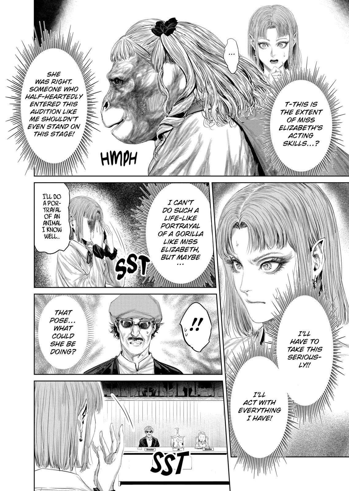 The Whimsical Cursed Sword Chapter 70 page 8 - Chapter 70