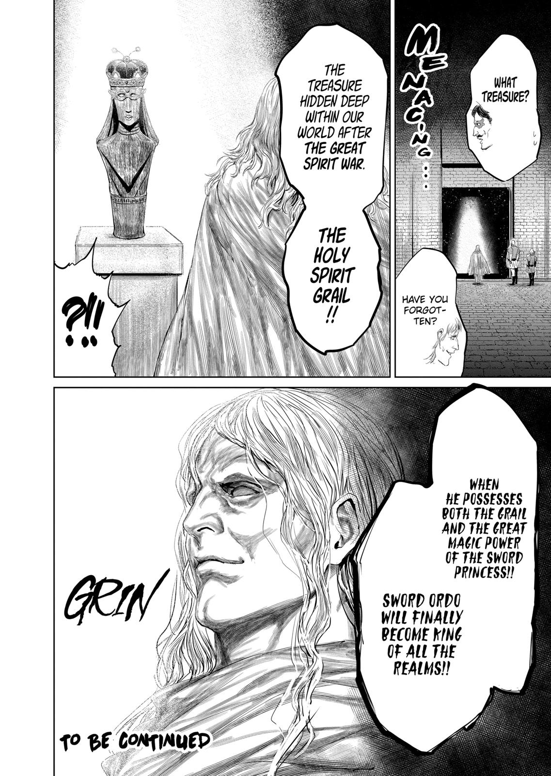 The Whimsical Cursed Sword Chapter 71 page 16 - Chapter 71