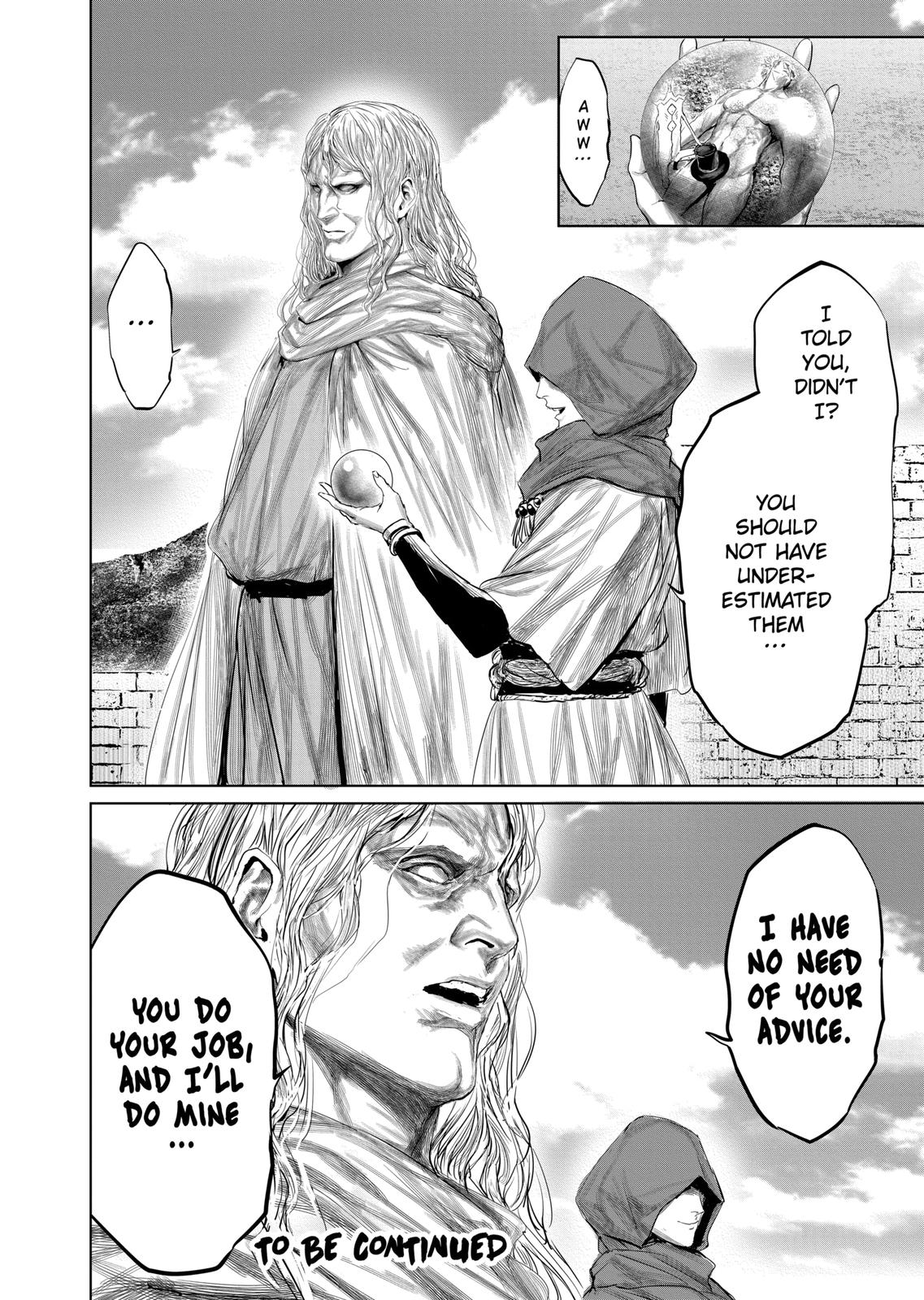 The Whimsical Cursed Sword Chapter 73 page 16 - Chapter 73