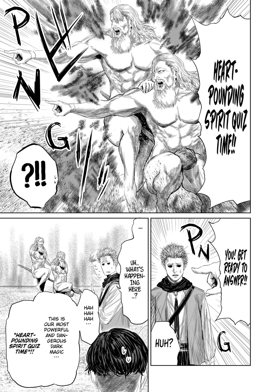 The Whimsical Cursed Sword Chapter 74 page 7 - Chapter 74