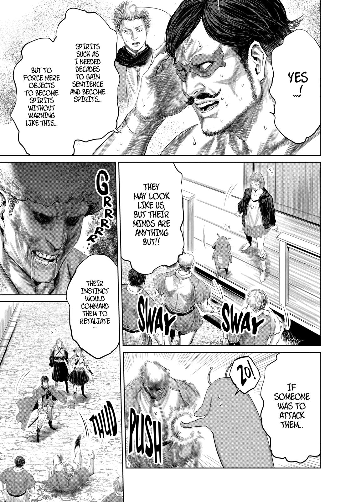 The Whimsical Cursed Sword Chapter 76 page 7 - Chapter 76