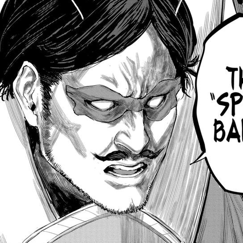 The Whimsical Cursed Sword Chapter 77 cover
