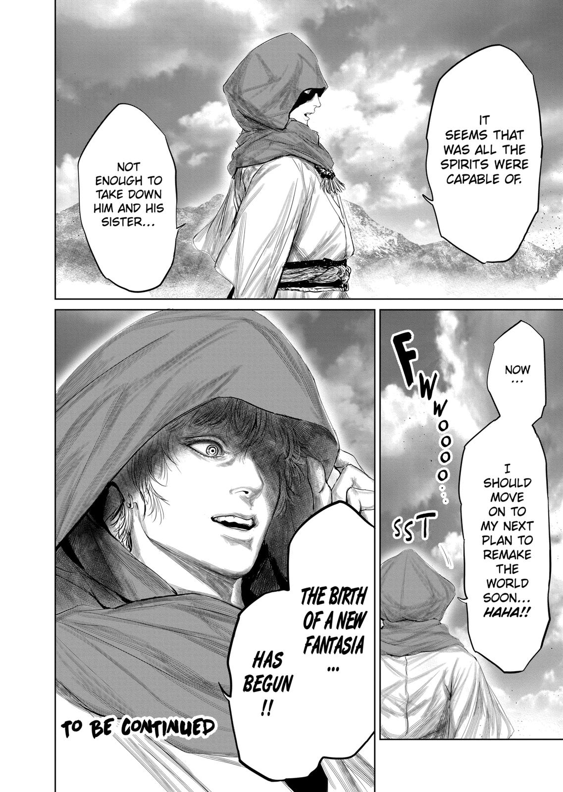 The Whimsical Cursed Sword Chapter 79 page 16 - Chapter 79
