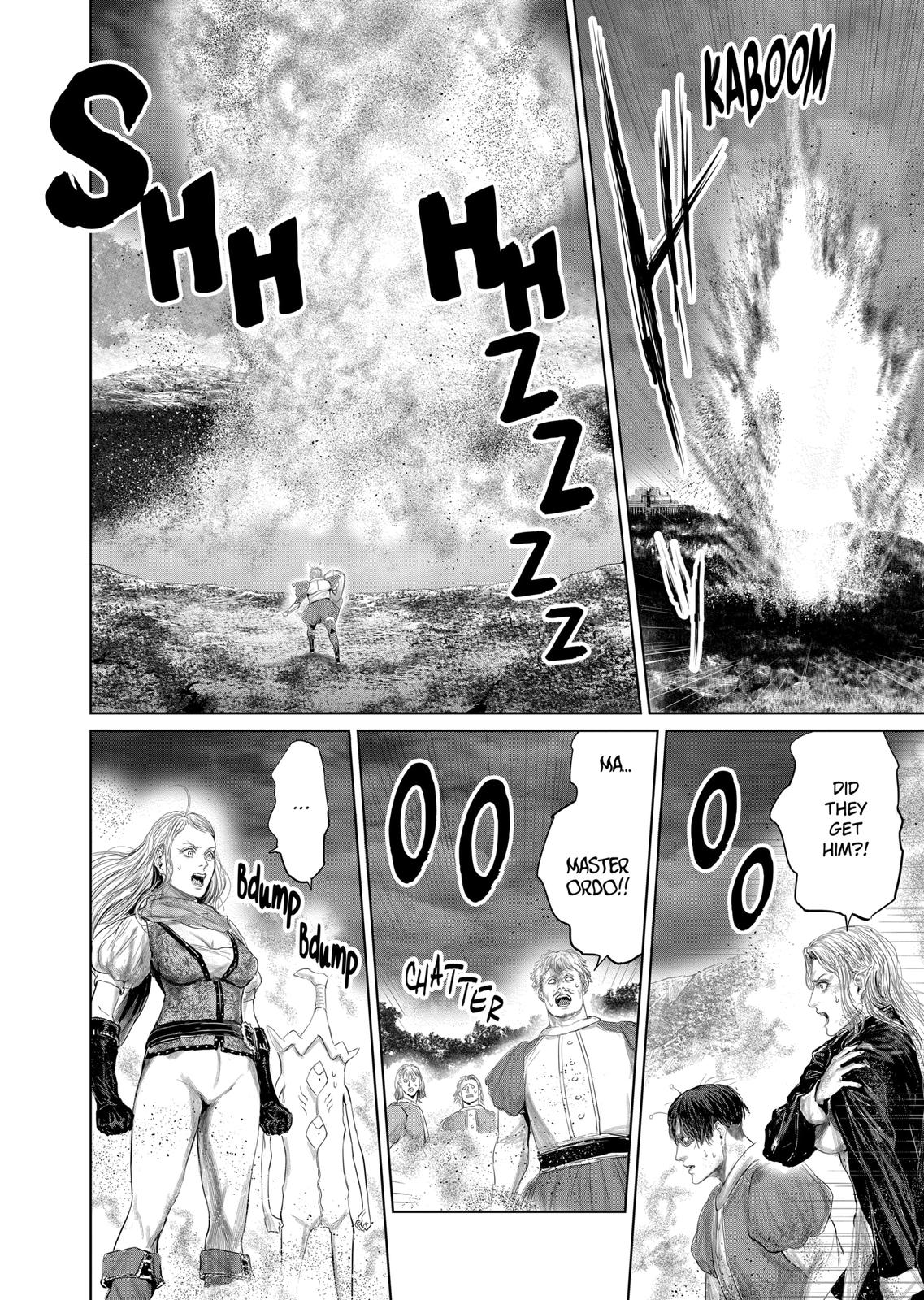 The Whimsical Cursed Sword Chapter 79 page 2 - Chapter 79