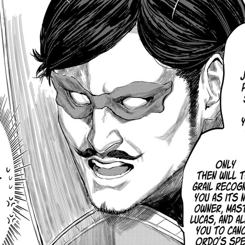 The Whimsical Cursed Sword Chapter 79 cover