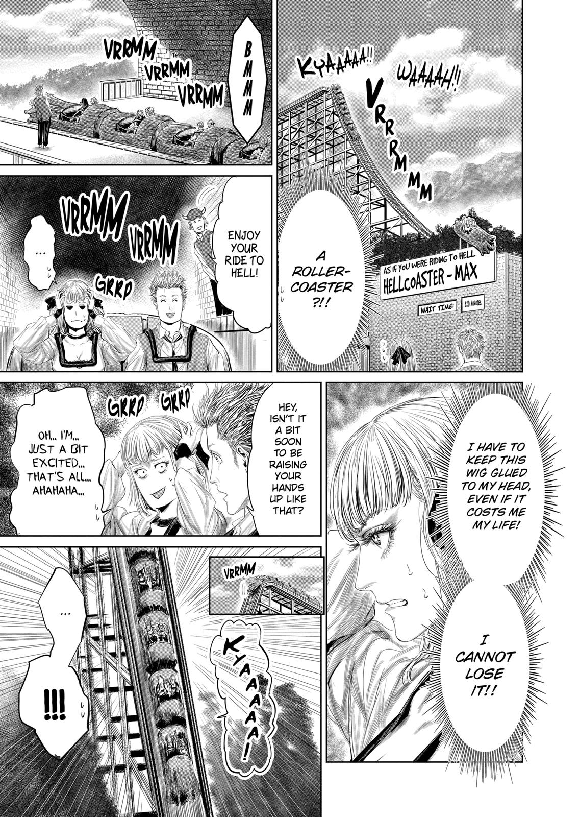 The Whimsical Cursed Sword Chapter 83 page 7 - Chapter 83