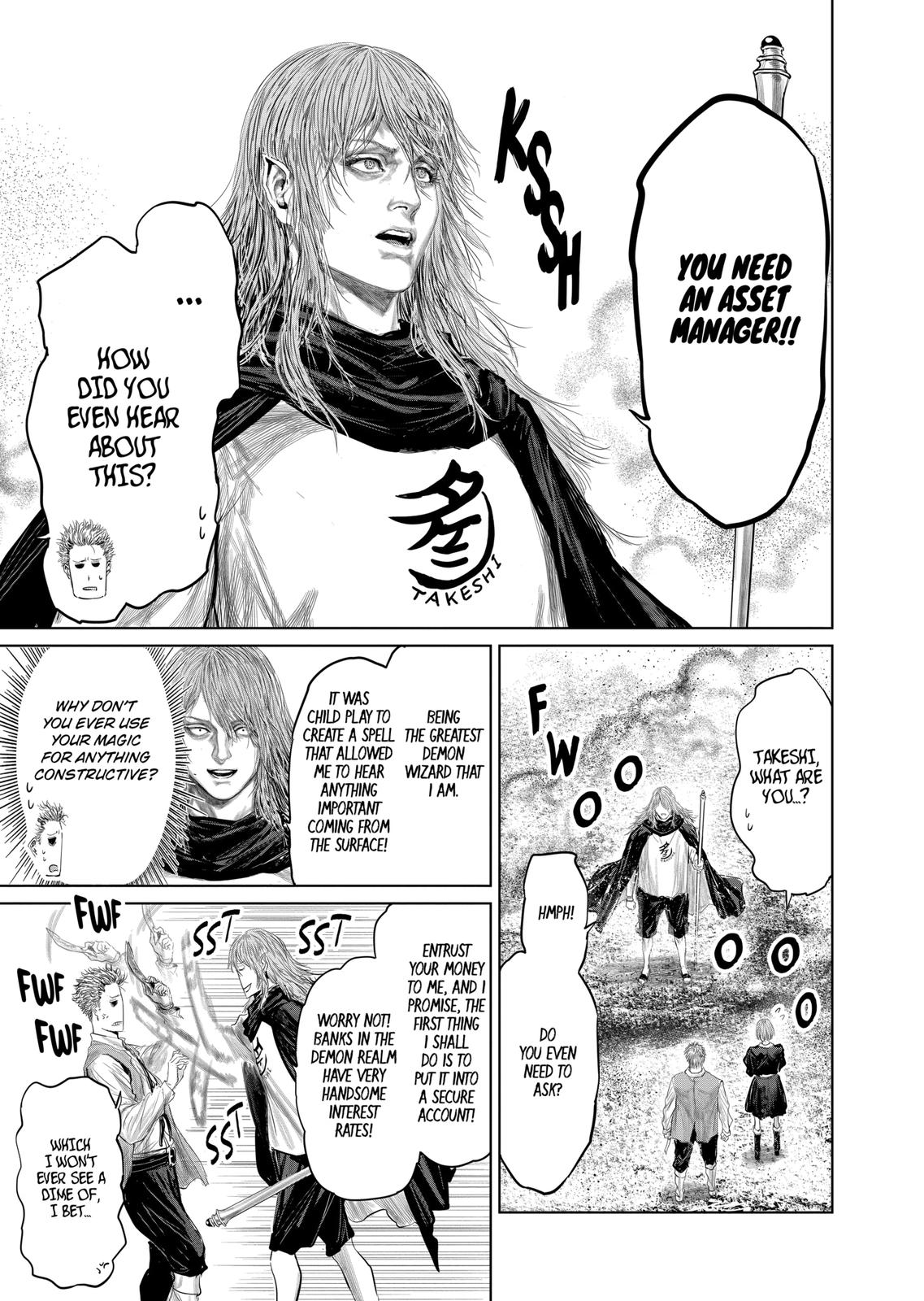 The Whimsical Cursed Sword Chapter 86 page 7 - Chapter 86