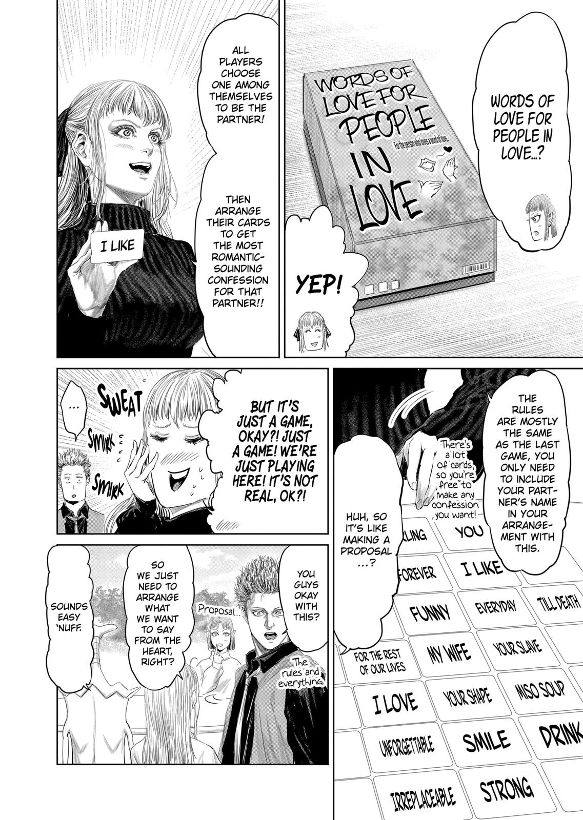 The Whimsical Cursed Sword Chapter 87 page 8 - Chapter 87