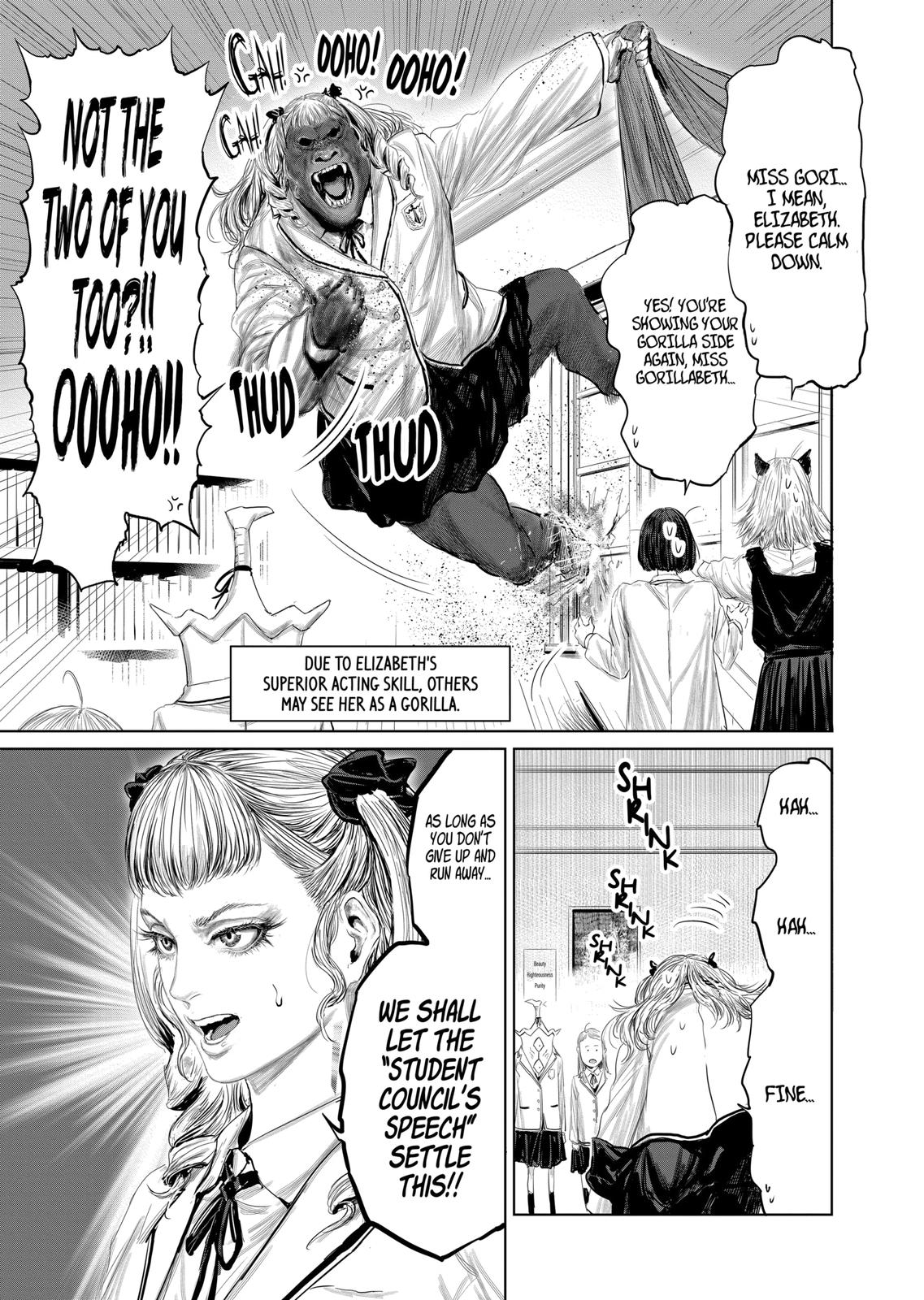 The Whimsical Cursed Sword Chapter 89 page 7 - Chapter 89