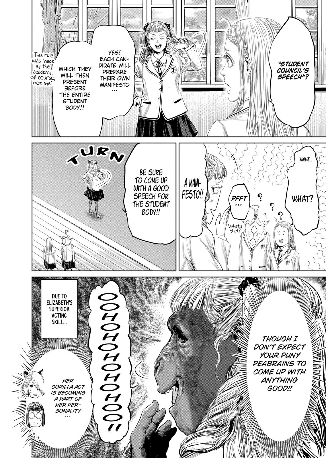 The Whimsical Cursed Sword Chapter 89 page 8 - Chapter 89