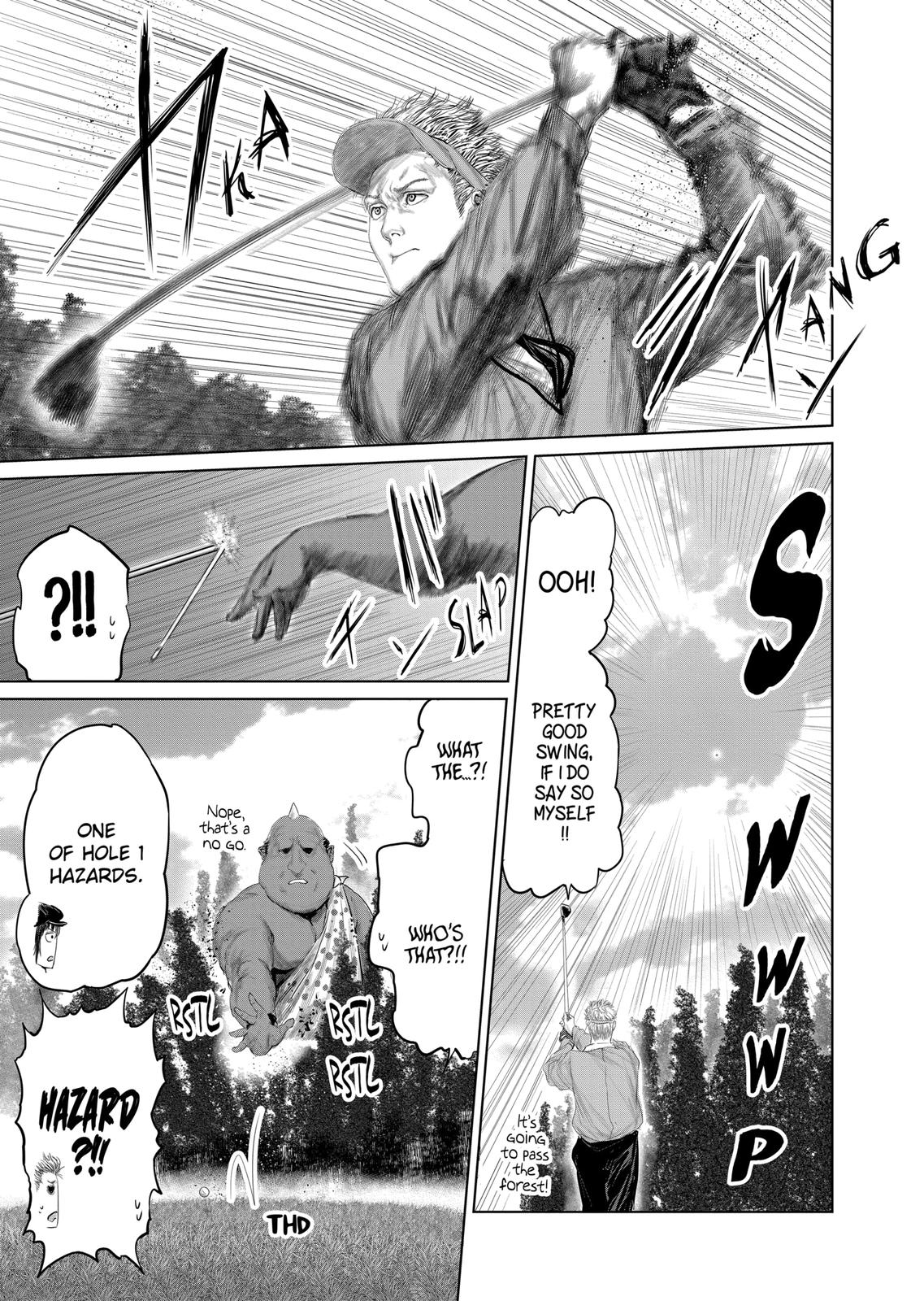 The Whimsical Cursed Sword Chapter 90 page 5 - Chapter 90