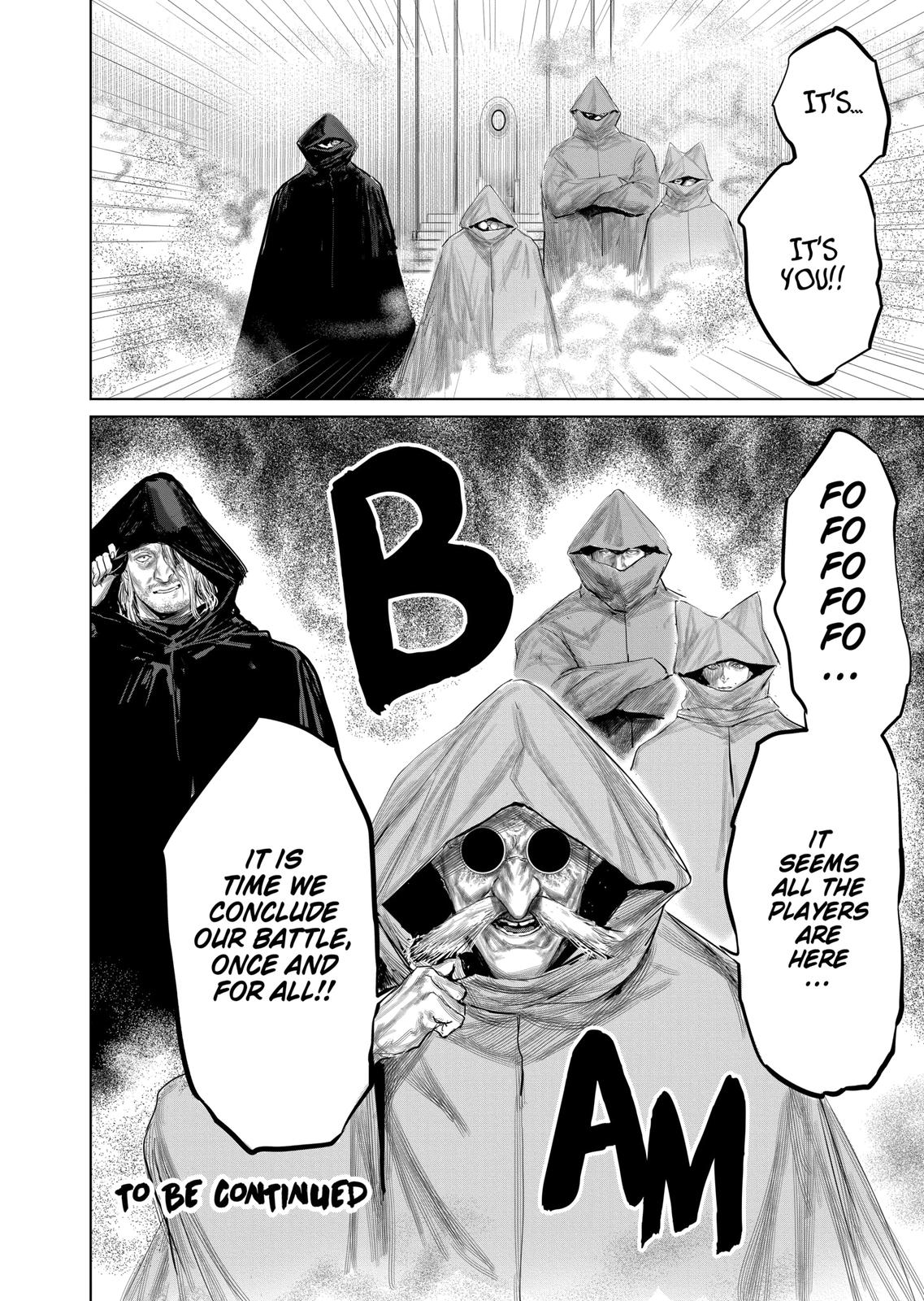 The Whimsical Cursed Sword Chapter 93 page 16 - Chapter 93