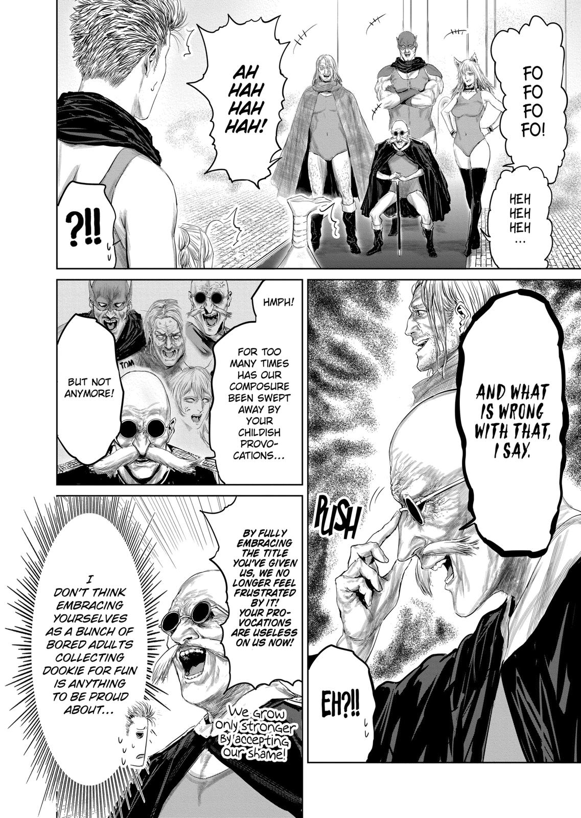 The Whimsical Cursed Sword Chapter 94 page 4 - Chapter 94