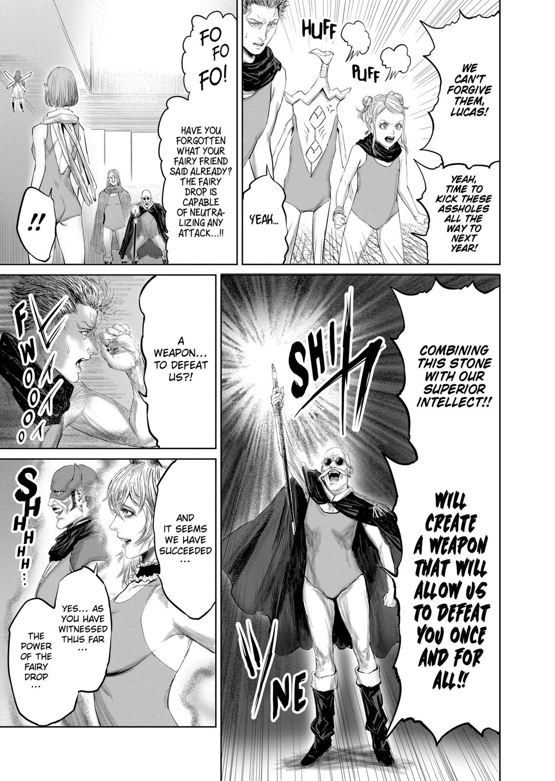 The Whimsical Cursed Sword Chapter 94 page 7 - Chapter 94