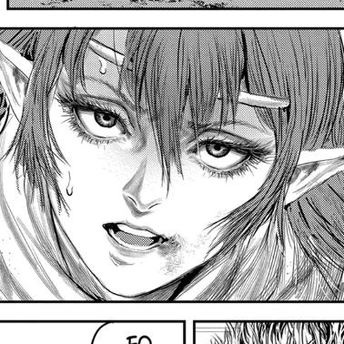 The Whimsical Cursed Sword Chapter 94 cover