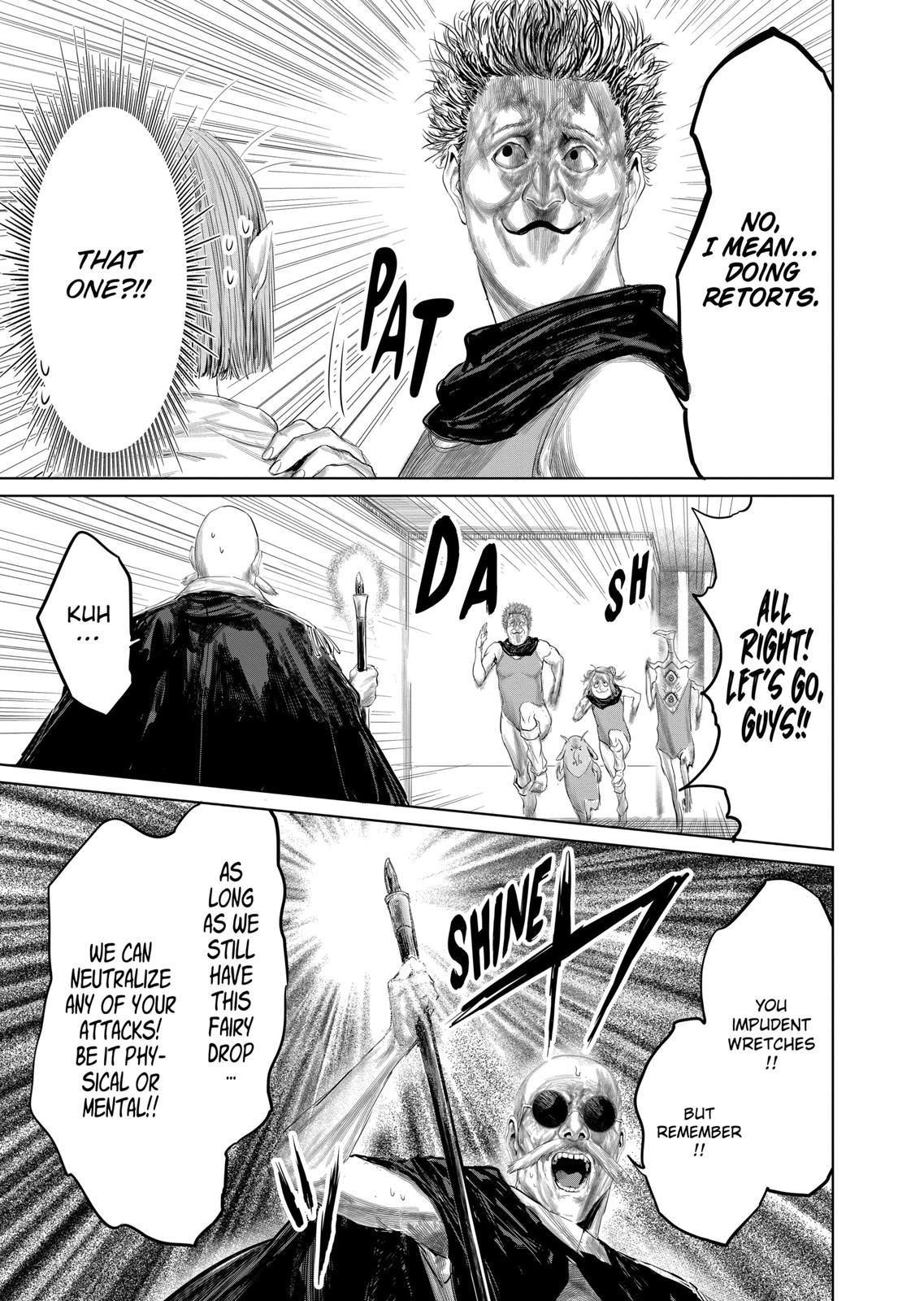 The Whimsical Cursed Sword Chapter 95 page 7 - Chapter 95