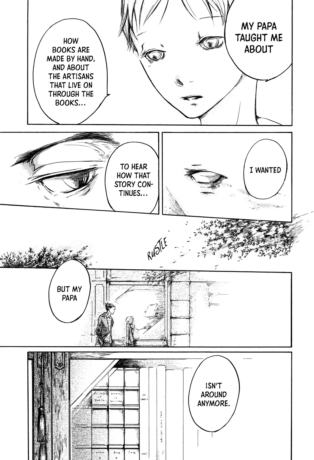 The White Book Chapter 1 page 15 - Chapter 1