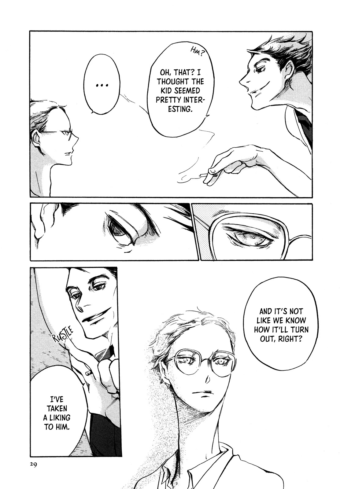 The White Book Chapter 1 page 29 - Chapter 1