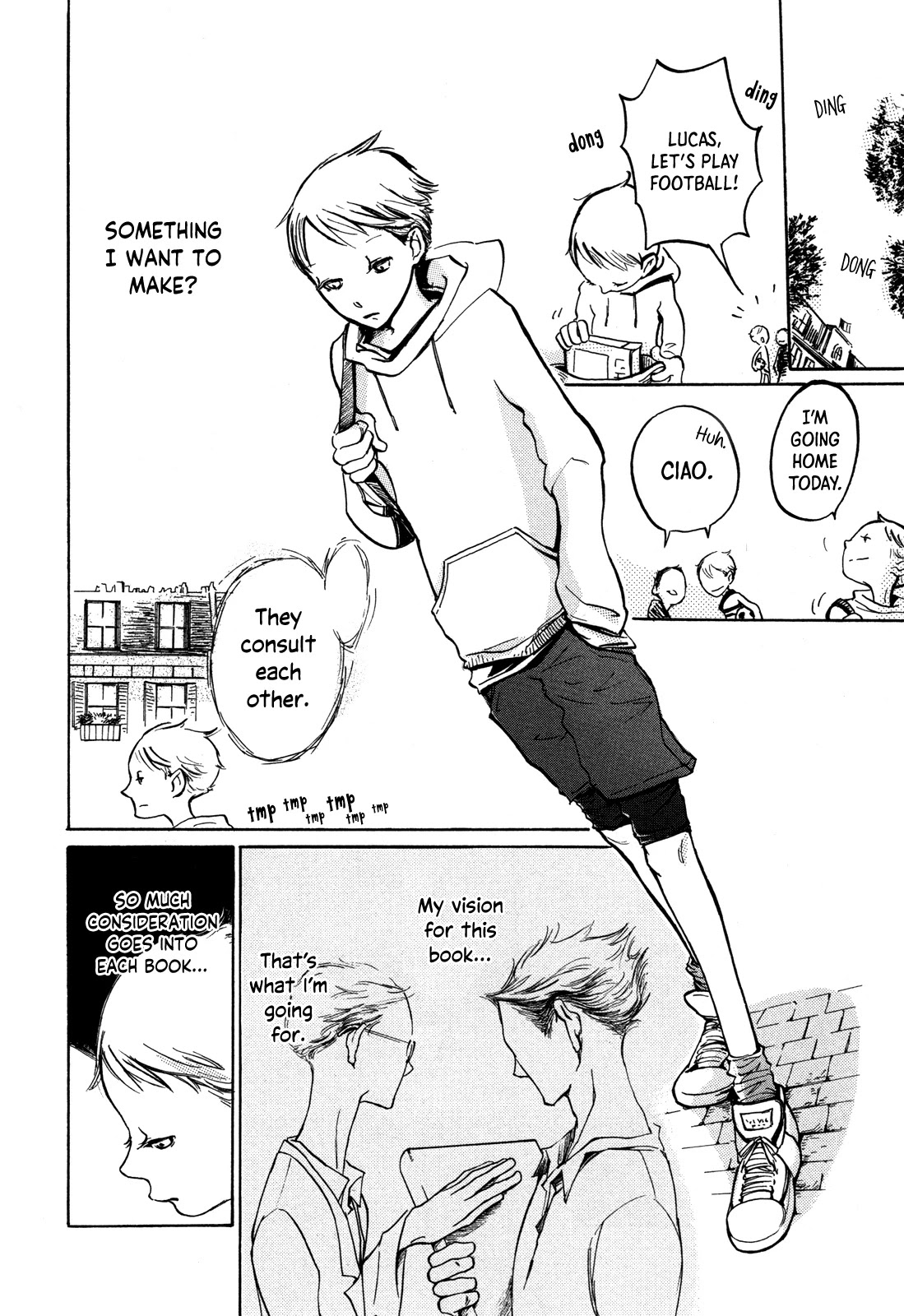 The White Book Chapter 1 page 30 - Chapter 1