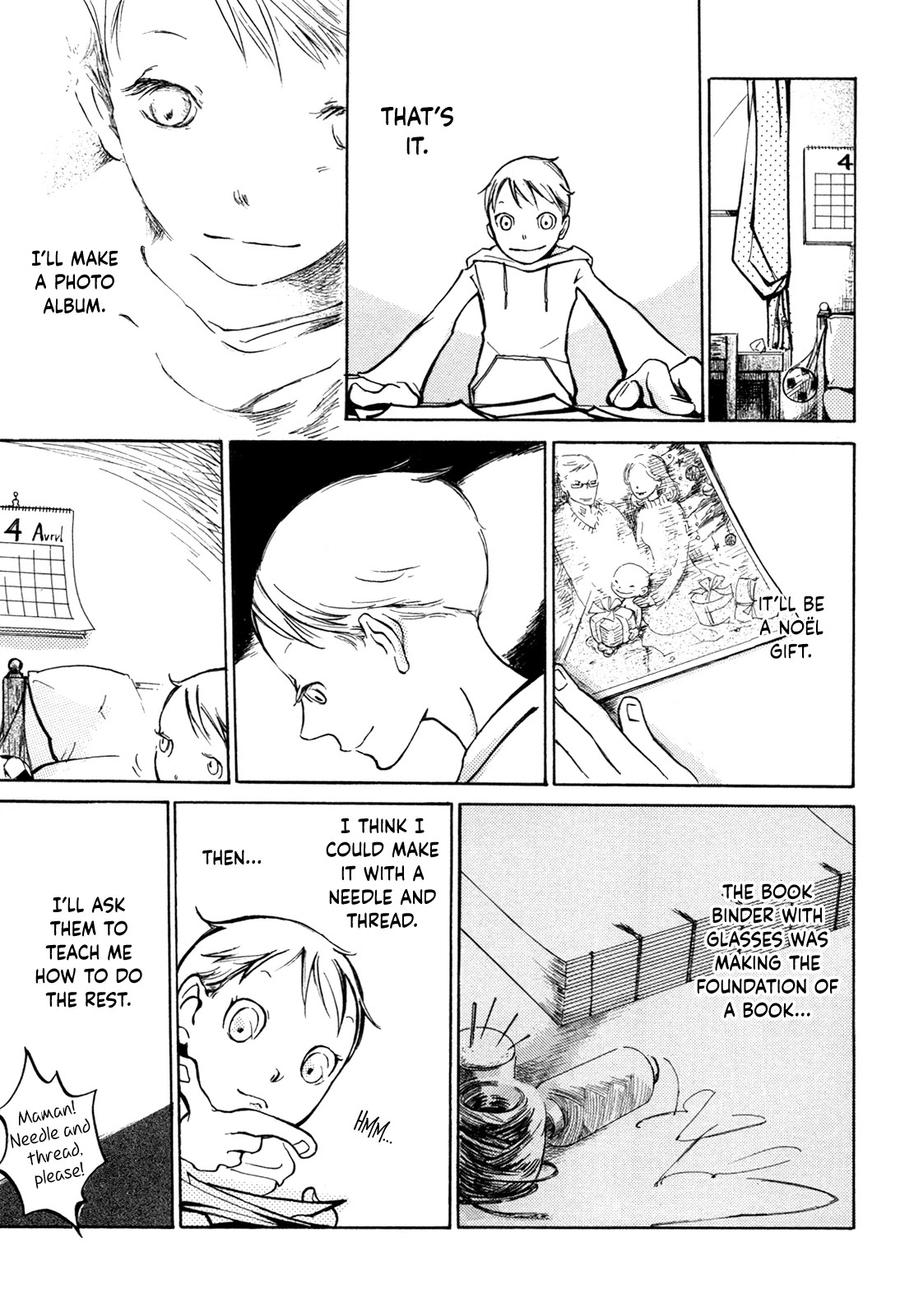 The White Book Chapter 1 page 33 - Chapter 1
