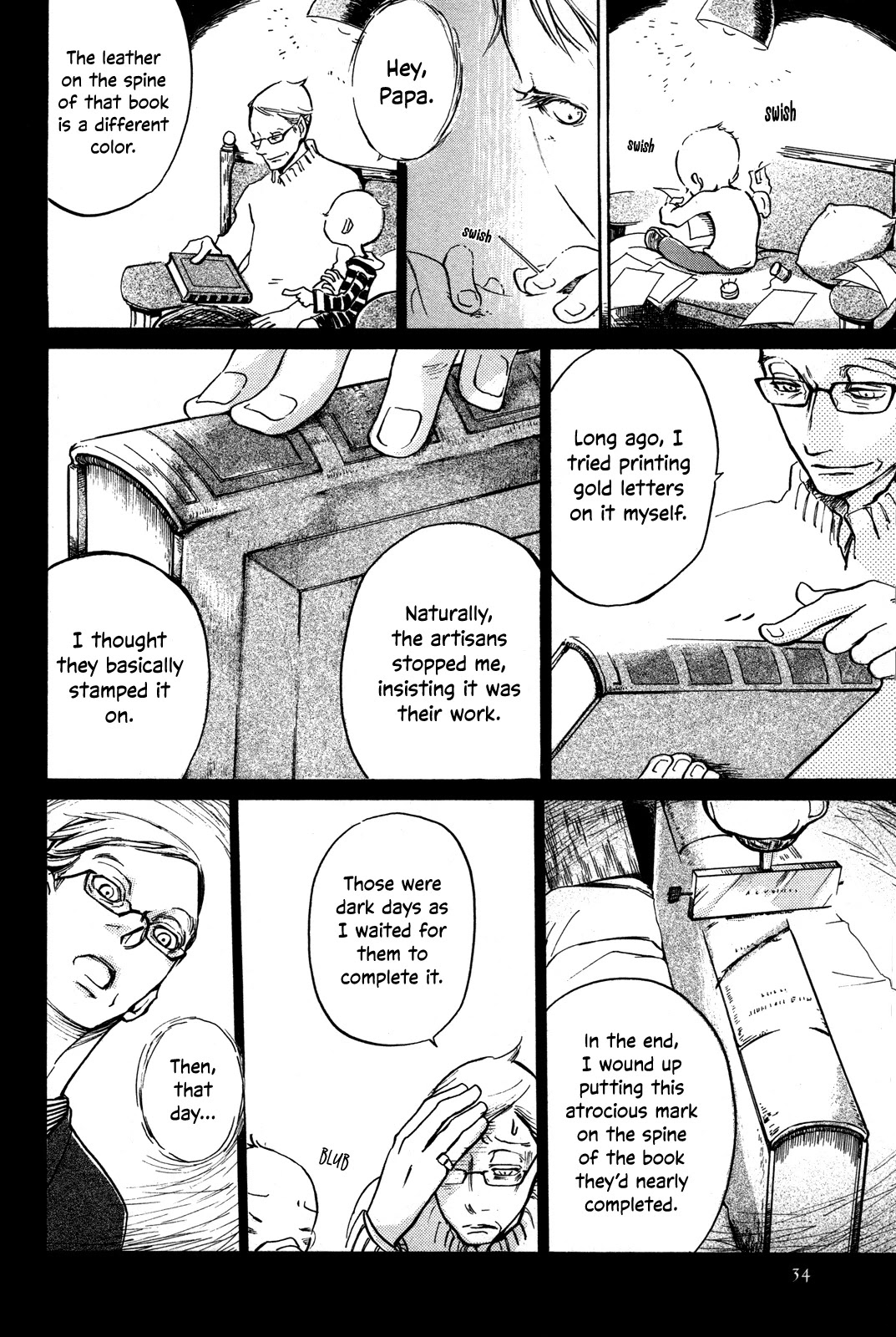 The White Book Chapter 1 page 34 - Chapter 1