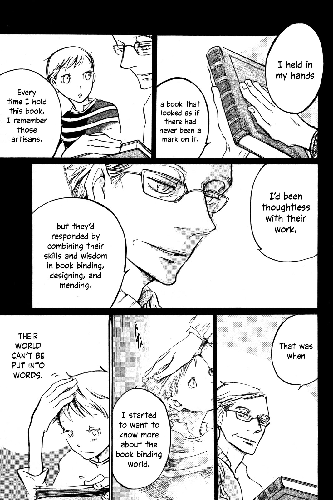 The White Book Chapter 1 page 35 - Chapter 1