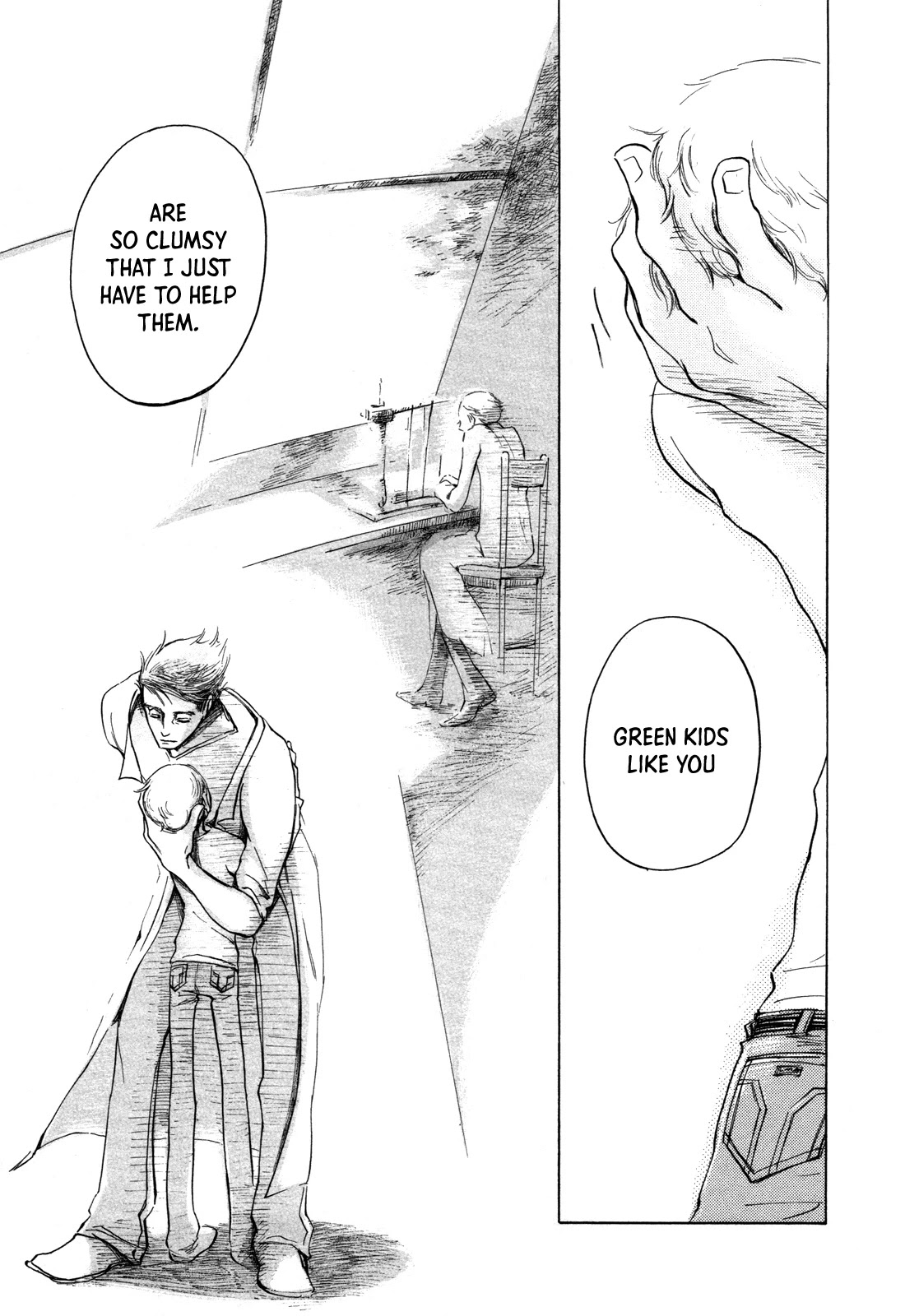 The White Book Chapter 1 page 43 - Chapter 1