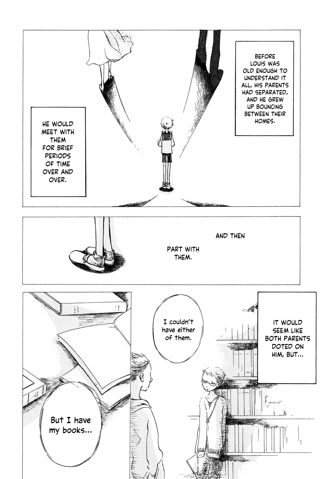 The White Book Chapter 1 page 46 - Chapter 1