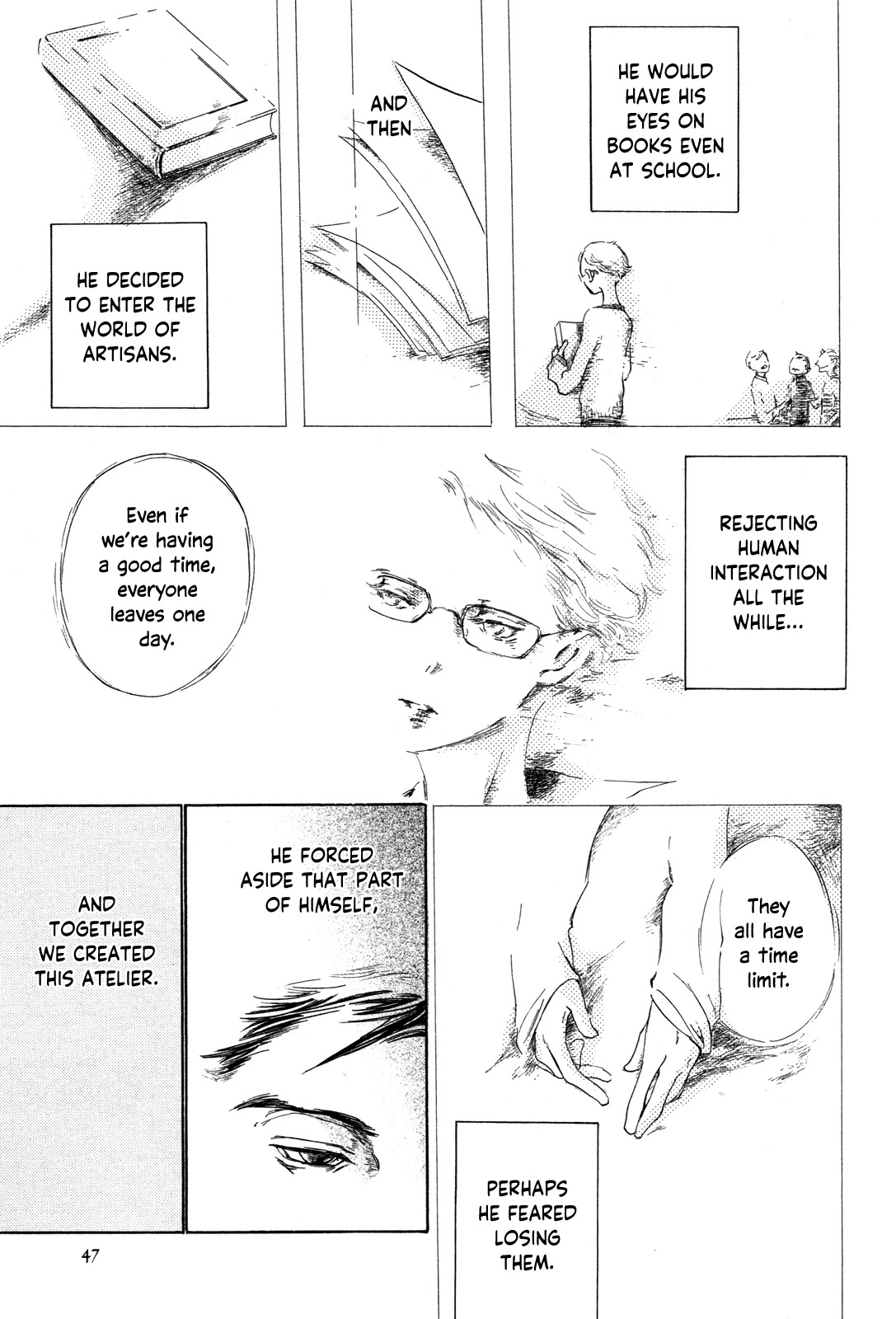 The White Book Chapter 1 page 47 - Chapter 1