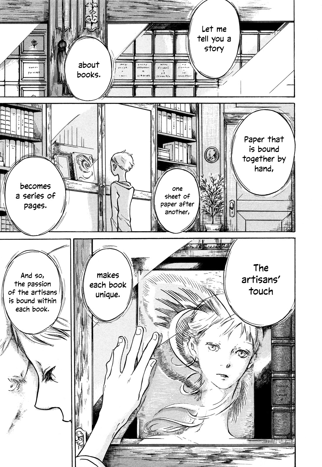 The White Book Chapter 1 page 5 - Chapter 1