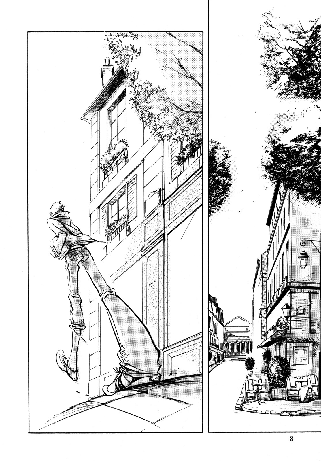 The White Book Chapter 1 page 8 - Chapter 1