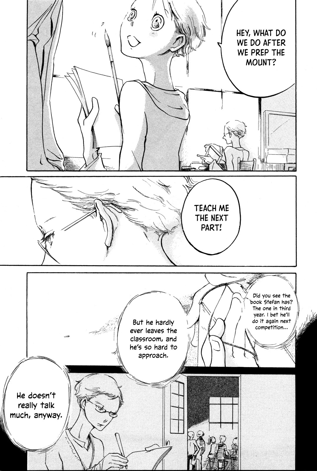 The White Book Chapter 2 page 14 - Chapter 2