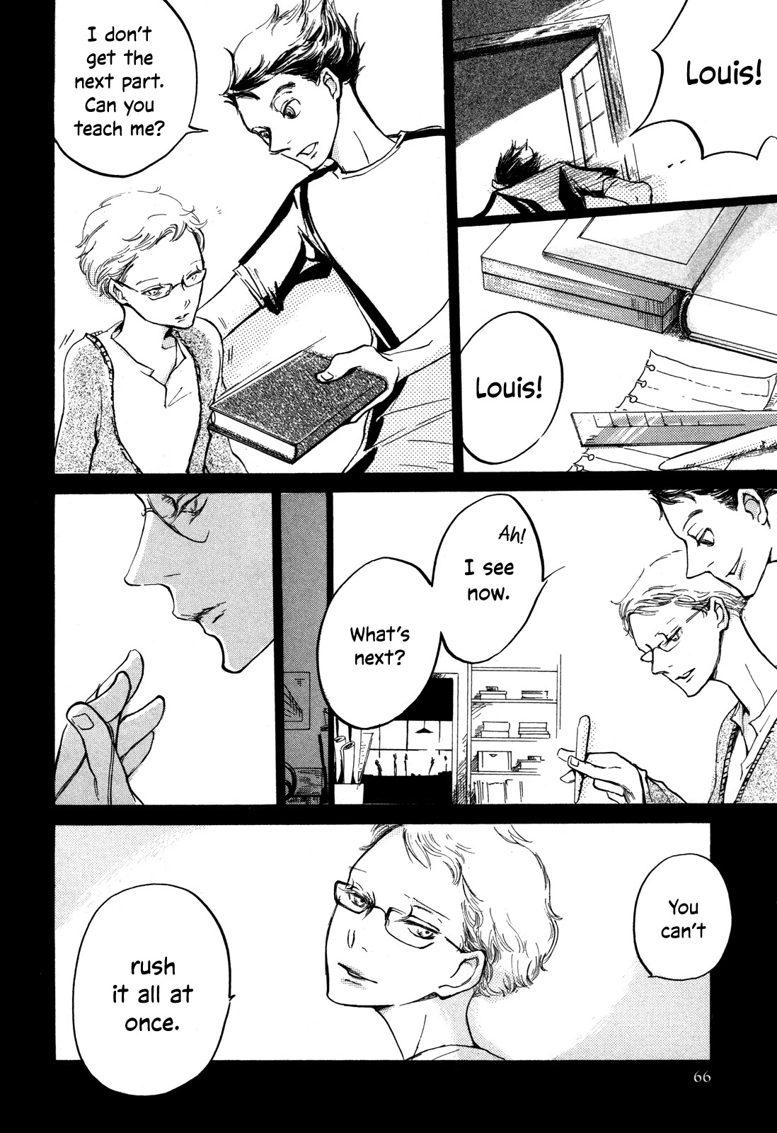 The White Book Chapter 2 page 15 - Chapter 2